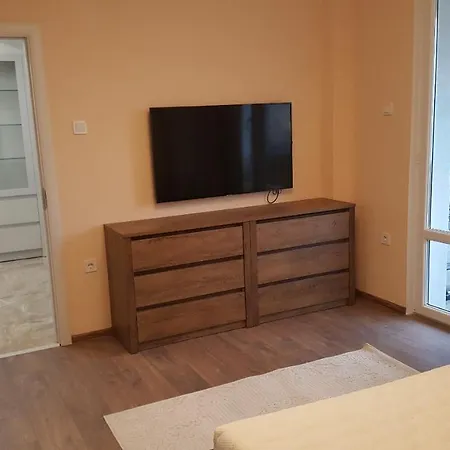 Apartment Stylish Flat - Vitosha Blvd And South Park *