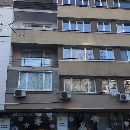 Stylish Flat - Vitosha Blvd And South Park *